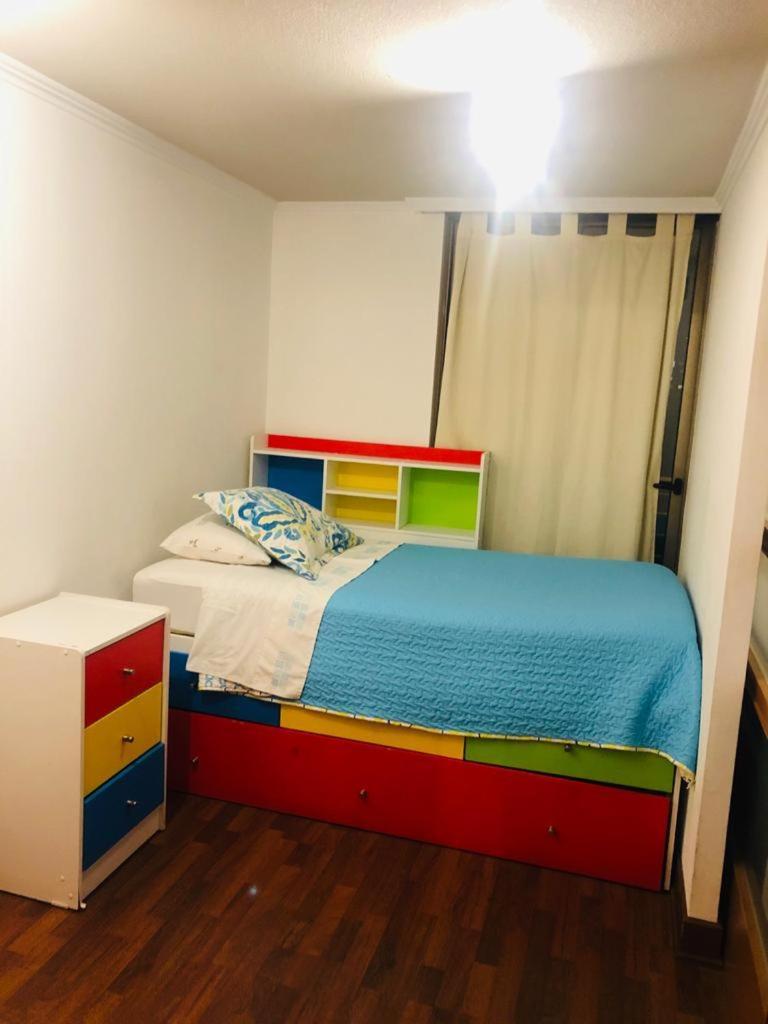 Sector Turistico, 2 2 Banos, Providencia Apartamento Santiago