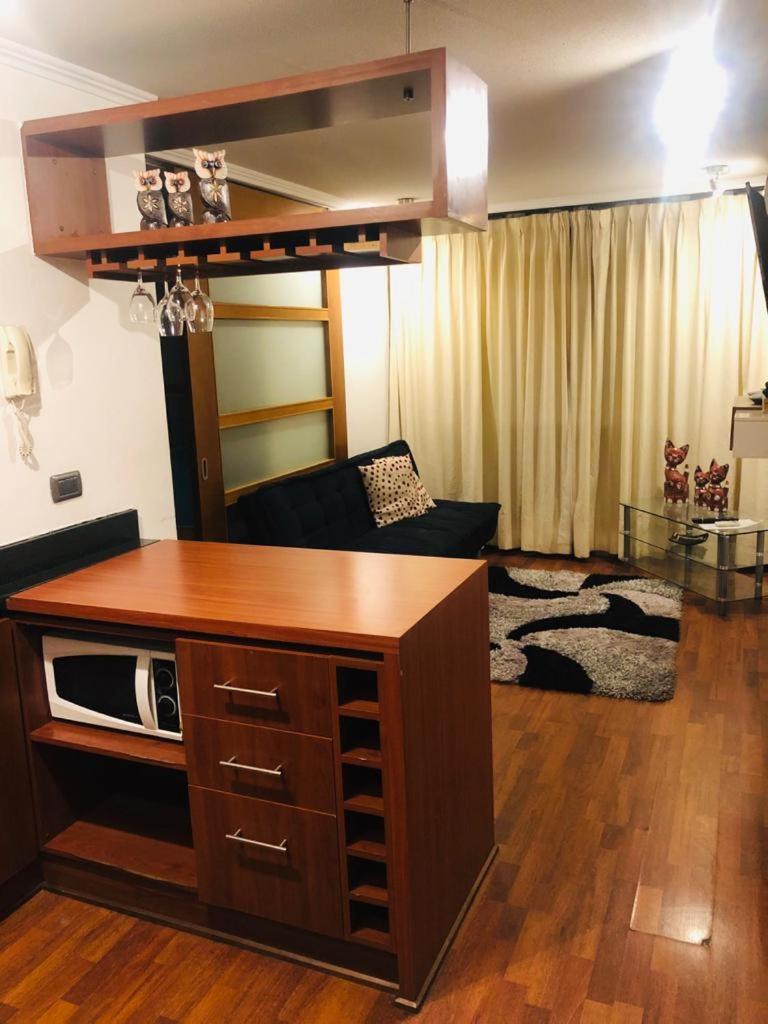 Sector Turistico, 2 2 Banos, Providencia Apartamento Santiago